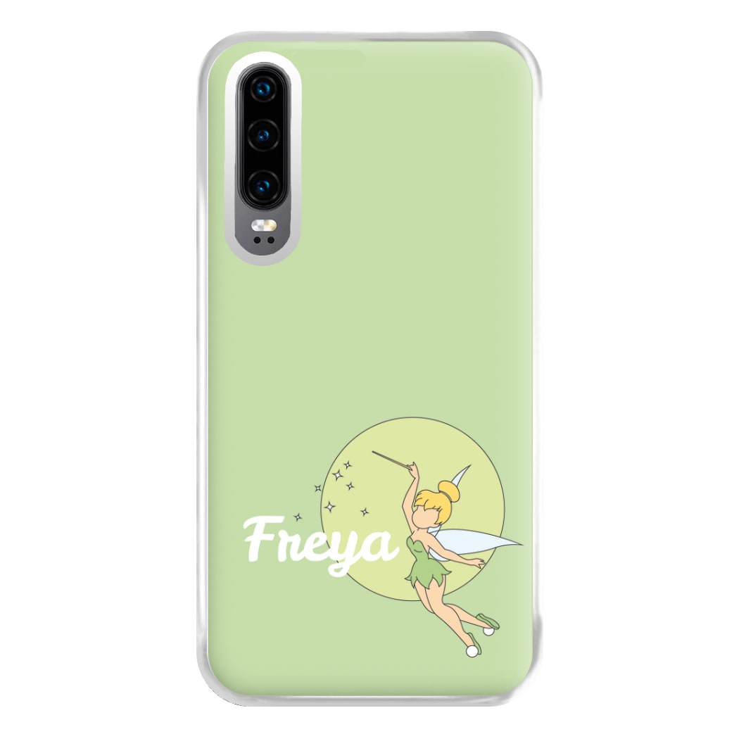 Tinkerbell - Personalised Fairytale Phone Case for Huawei P30