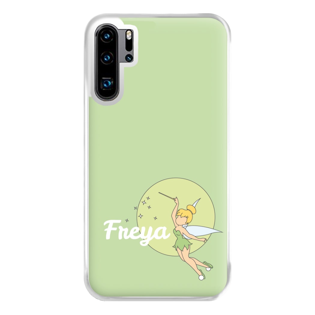 Tinkerbell - Personalised Fairytale Phone Case for Huawei P30 Pro