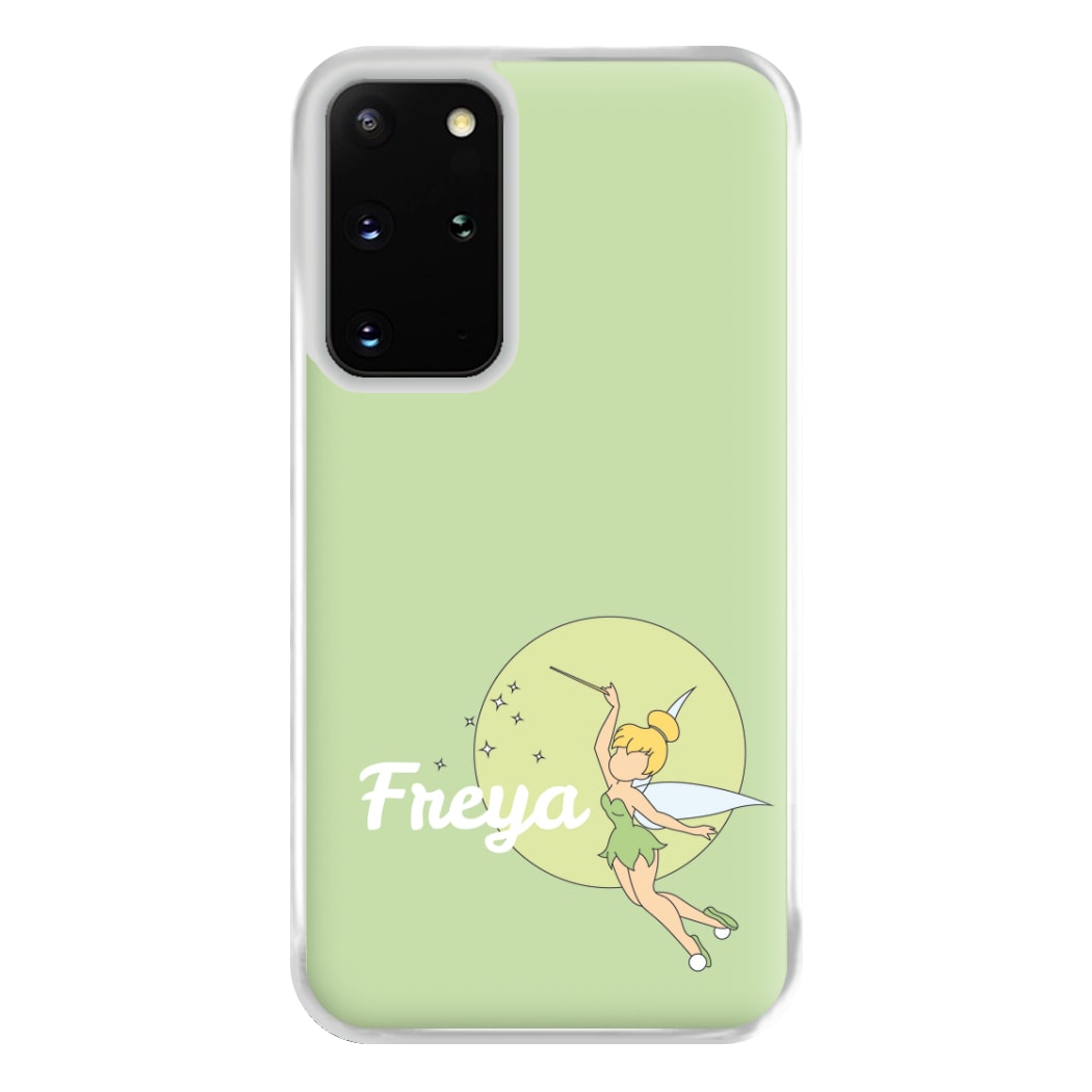 Tinkerbell - Personalised Fairytale Phone Case for Galaxy S20 Plus