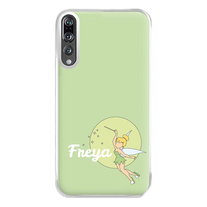 Tinkerbell - Personalised Fairytale Phone Case for Huawei P20 Pro