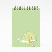 Tinkerbell - Personalised Fairytale Notebook 4