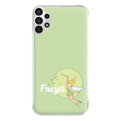 Tinkerbell - Personalised Fairytale Phone Case for Galaxy A13