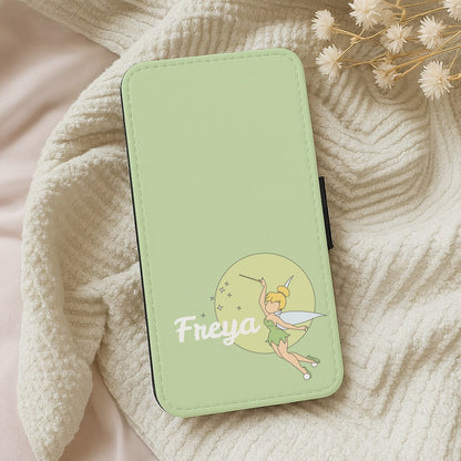 Tinkerbell - Personalised Fairytale Wallet Phone Case