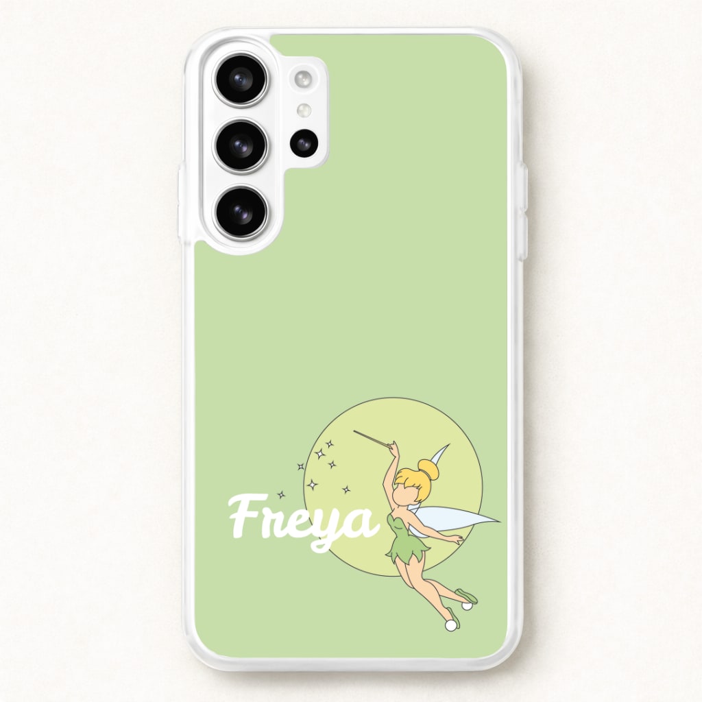Tinkerbell - Personalised Fairytale Phone Case for Galaxy S26 Ultra