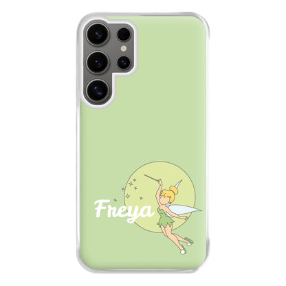 Tinkerbell - Personalised Fairytale Phone Case for Galaxy S24 Ultra