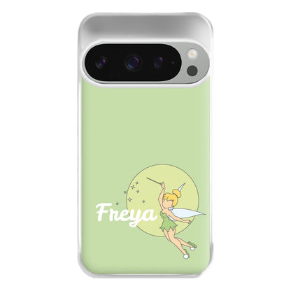 Tinkerbell - Personalised Fairytale Phone Case for Google Pixel 9 Pro XL