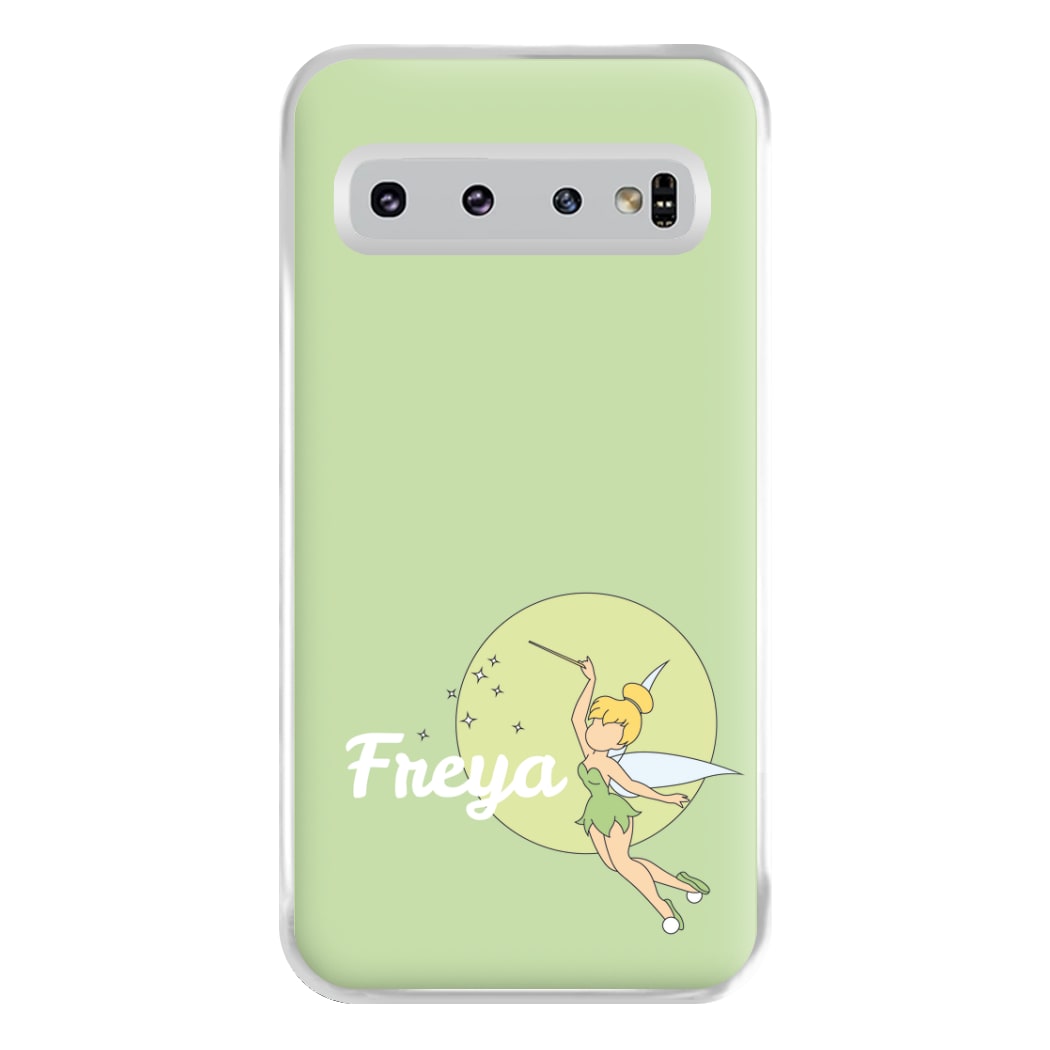 Tinkerbell - Personalised Fairytale Phone Case for Galaxy S10 Plus