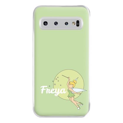 Tinkerbell - Personalised Fairytale Phone Case for Galaxy S10 Plus