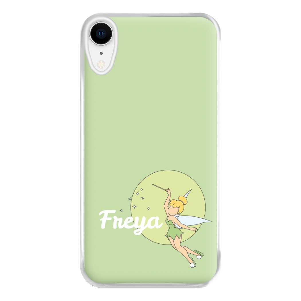 Tinkerbell - Personalised Fairytale Phone Case for iPhone XR