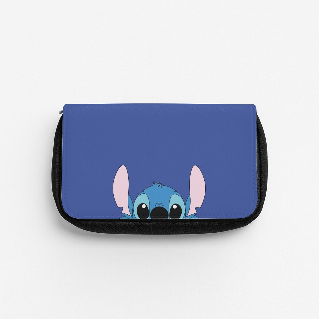 Blue Alien - Personalised Disney Pencil Case
