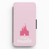 Personalised Name Wallet Phone Cases