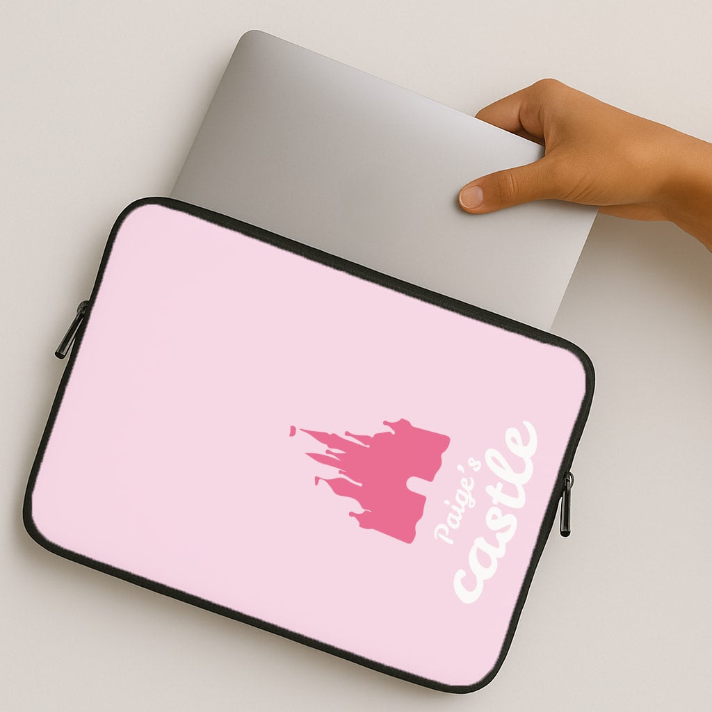 Fairytale Castle - Personalised Fairytale MacBook Case