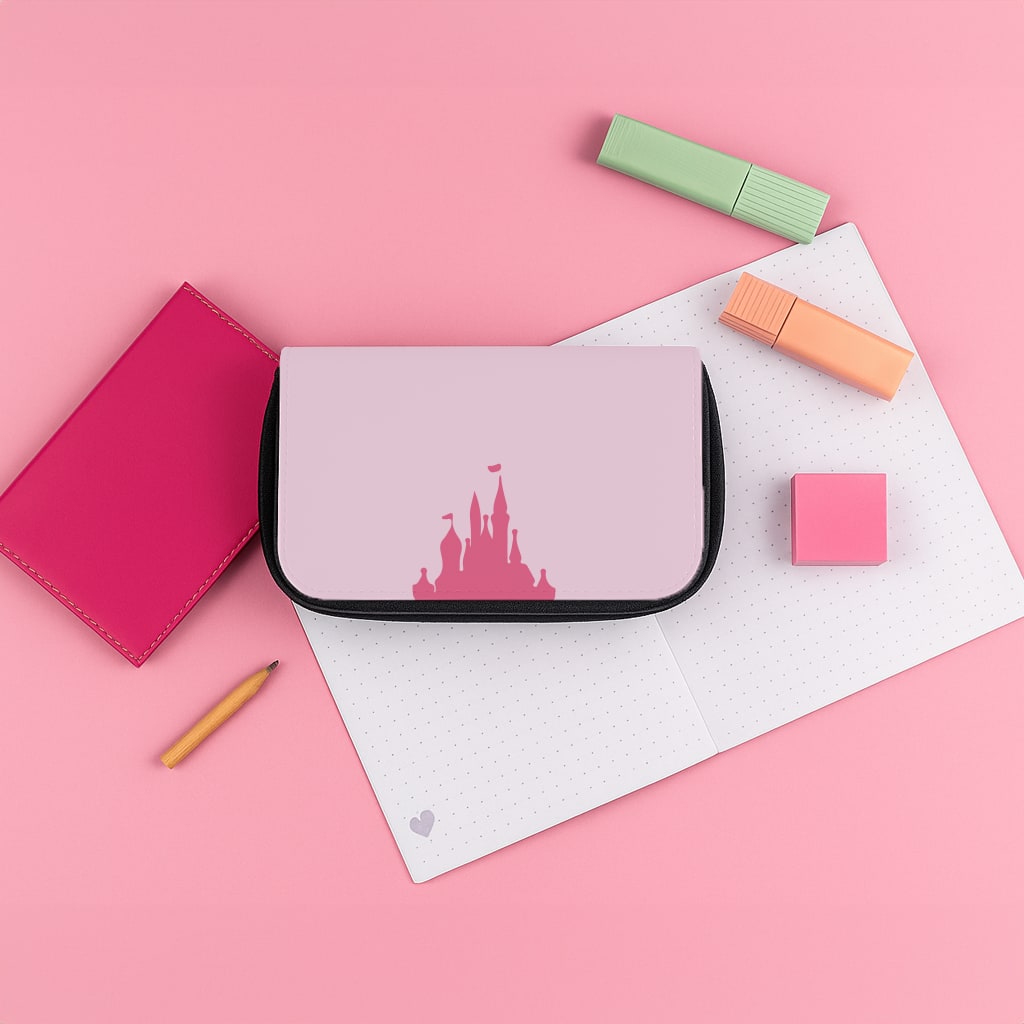 Fairytale Castle - Personalised Fairytale Pencil Case