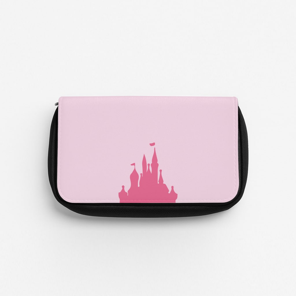 Fairytale Castle - Personalised Fairytale Pencil Case