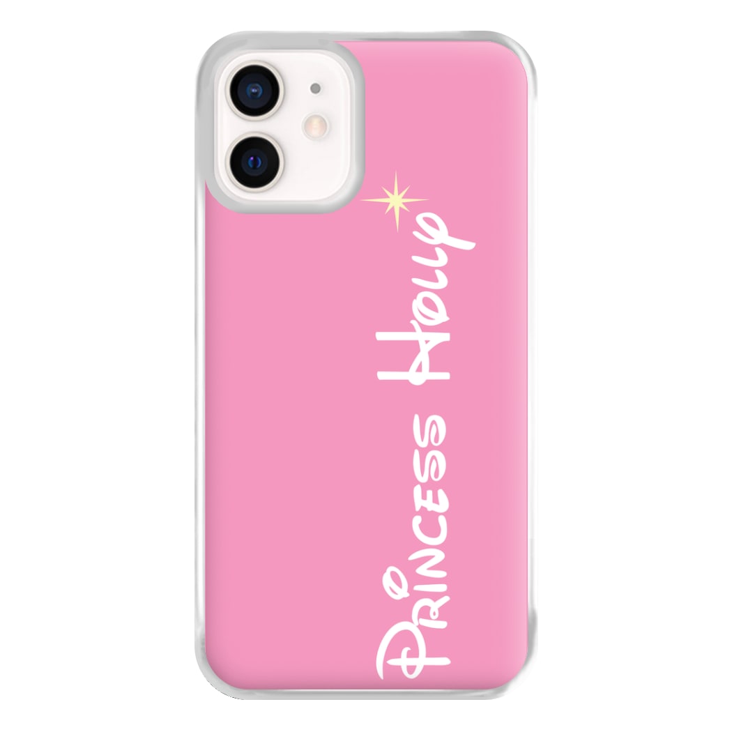 Princess - Personalised Fairytale Phone Case for iPhone 13 Mini