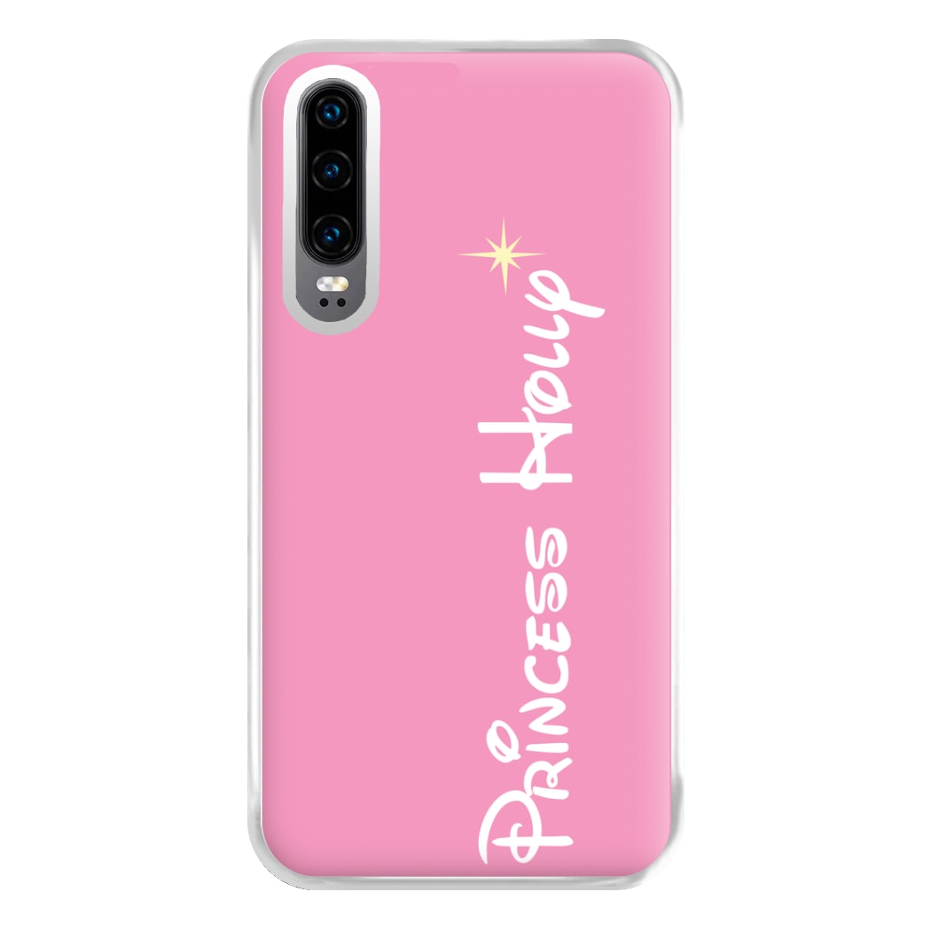 Princess - Personalised Fairytale Phone Case for Huawei P30