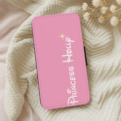 Princess - Personalised Fairytale Wallet Phone Case