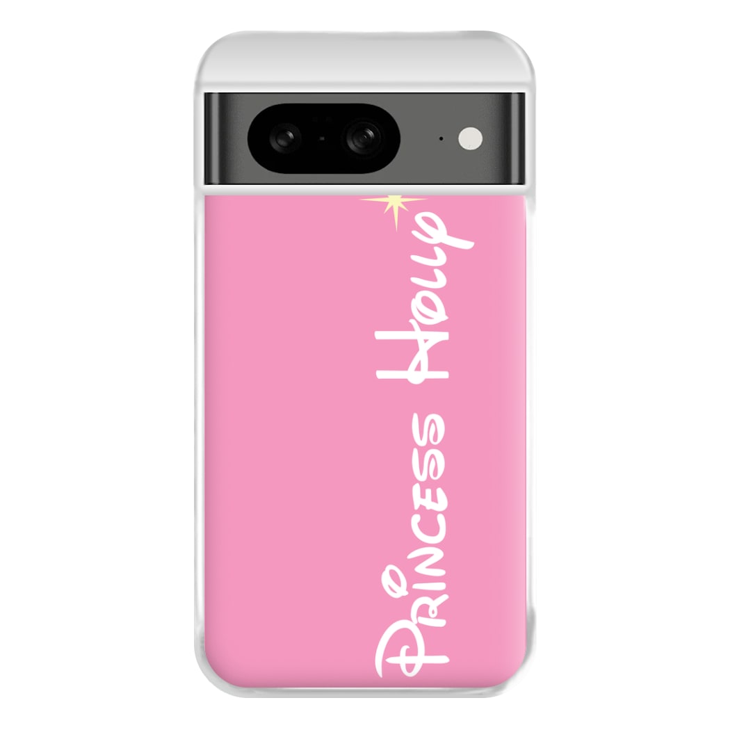 Princess - Personalised Fairytale Phone Case for Google Pixel 8