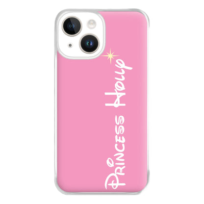 Princess - Personalised Fairytale Phone Case for iPhone 14