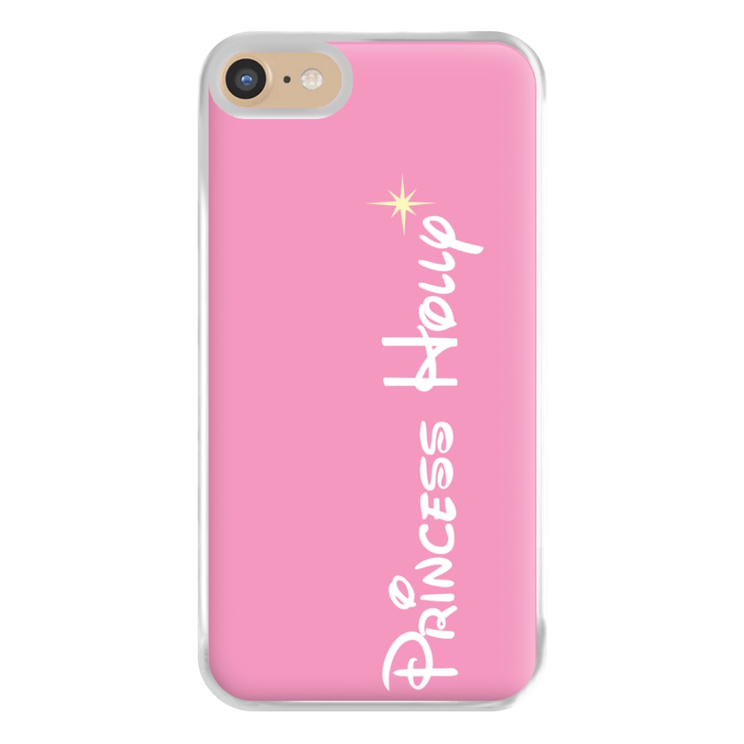 Princess - Personalised Fairytale Phone Case for iPhone 6 / 7 / 8 / SE