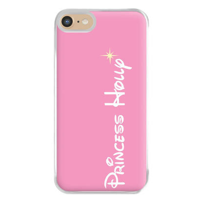 Princess - Personalised Fairytale Phone Case for iPhone 6 / 7 / 8 / SE