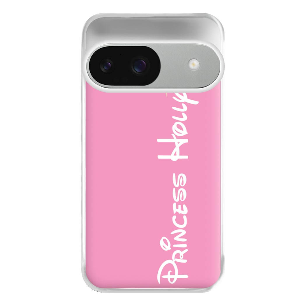 Princess - Personalised Fairytale Phone Case for Google Pixel 9 / 9 Pro