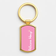 Princess - Personalised Fairytale Luxury Keyring 3