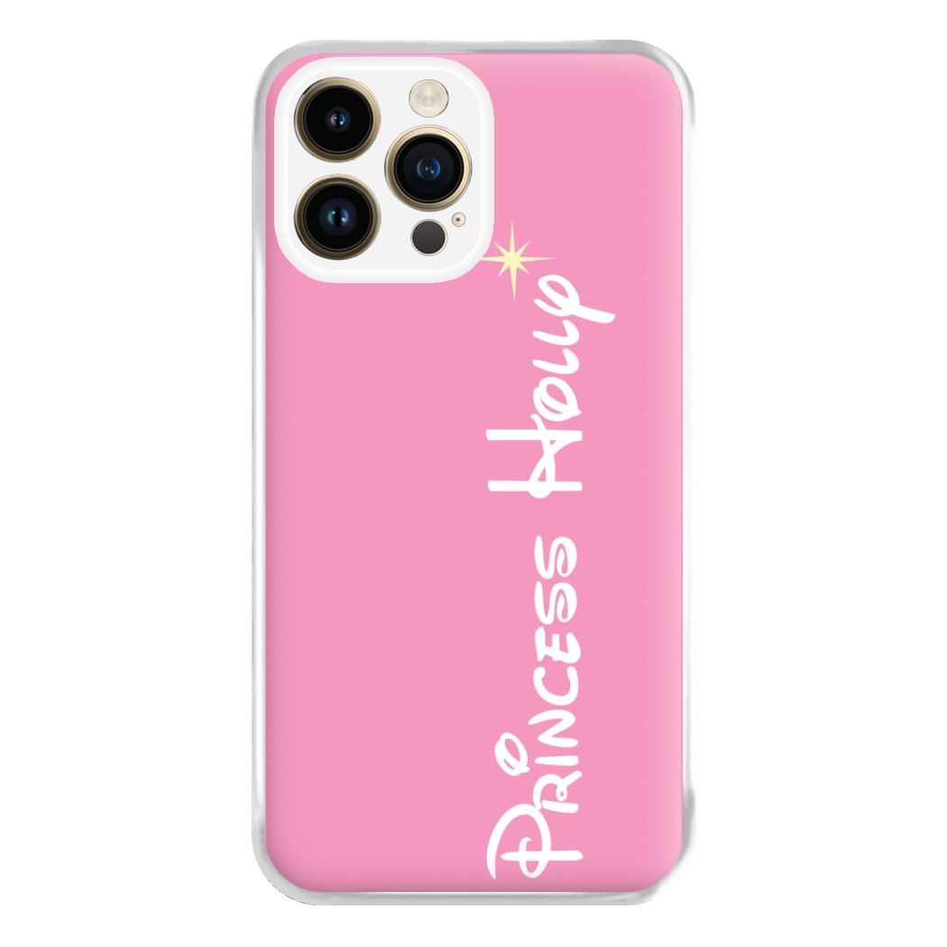 Princess - Personalised Fairytale Phone Case for iPhone 14 Pro Max