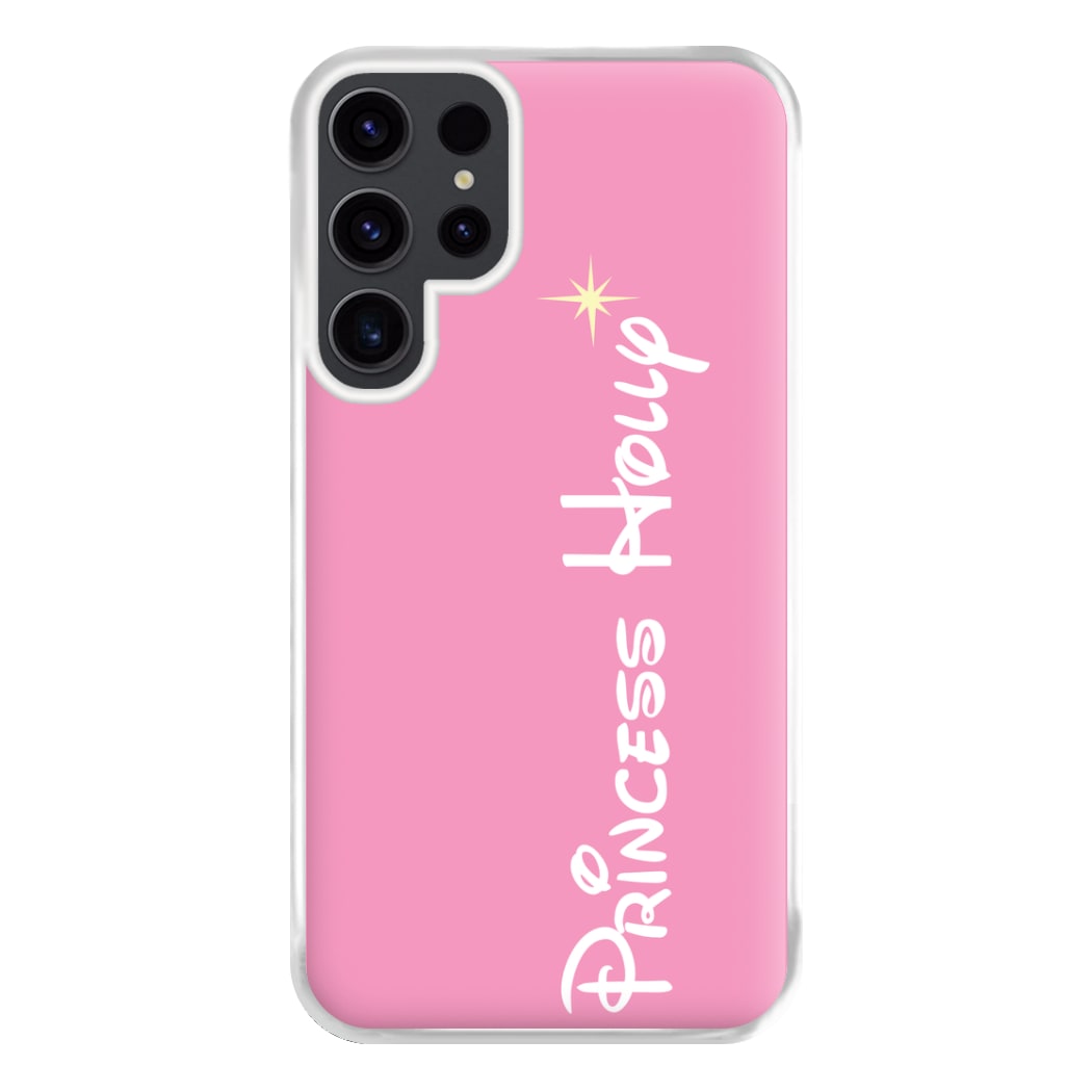 Princess - Personalised Fairytale Phone Case for Galaxy S23 Ultra