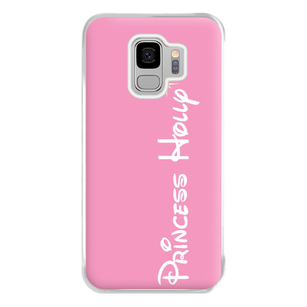 Princess - Personalised Fairytale Phone Case for Galaxy S9 Plus