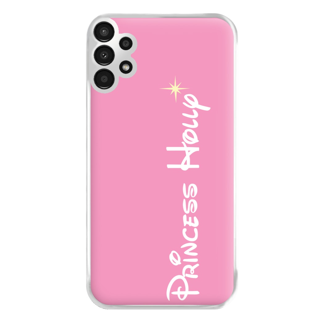 Princess - Personalised Fairytale Phone Case for Galaxy A13