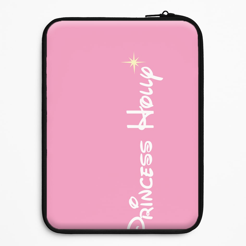 Princess - Personalised Fairytale Laptop Sleeve