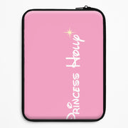 Princess - Personalised Fairytale Laptop Sleeve 1