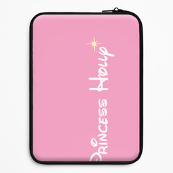 Princess - Personalised Fairytale Universal Laptop Sleeve
