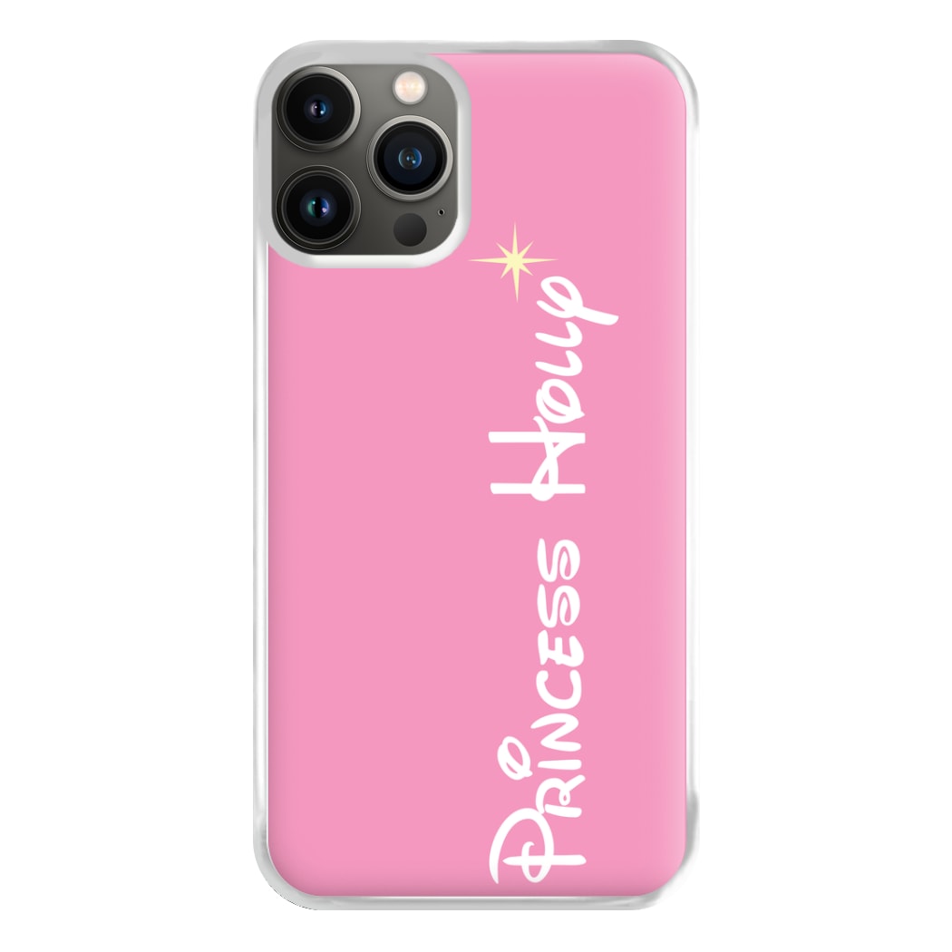 Princess - Personalised Fairytale Phone Case for iPhone 11 Pro Max