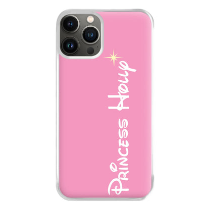 Princess - Personalised Fairytale Phone Case for iPhone 11 Pro Max