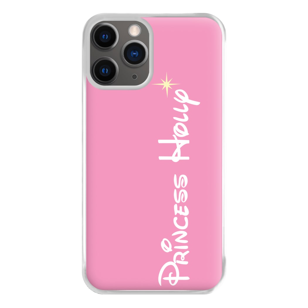 Princess - Personalised Fairytale Phone Case for iPhone 12 Pro Max