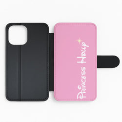 Princess - Personalised Fairytale Flip Phone Case