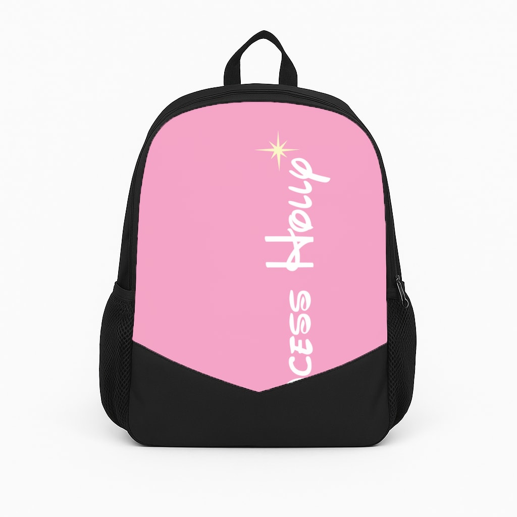Princess - Personalised Fairytale Backpack