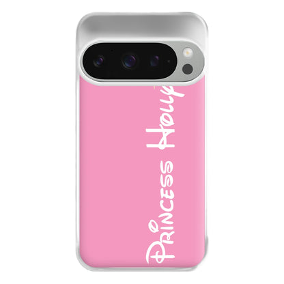 Princess - Personalised Fairytale Phone Case for Google Pixel 9 Pro XL