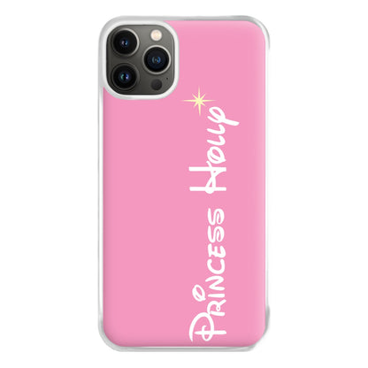 Princess - Personalised Fairytale Phone Case for iPhone 13