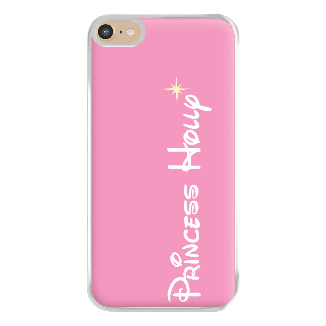 Princess - Personalised Fairytale Phone Case for iPhone 6 Plus / 7 Plus / 8 Plus