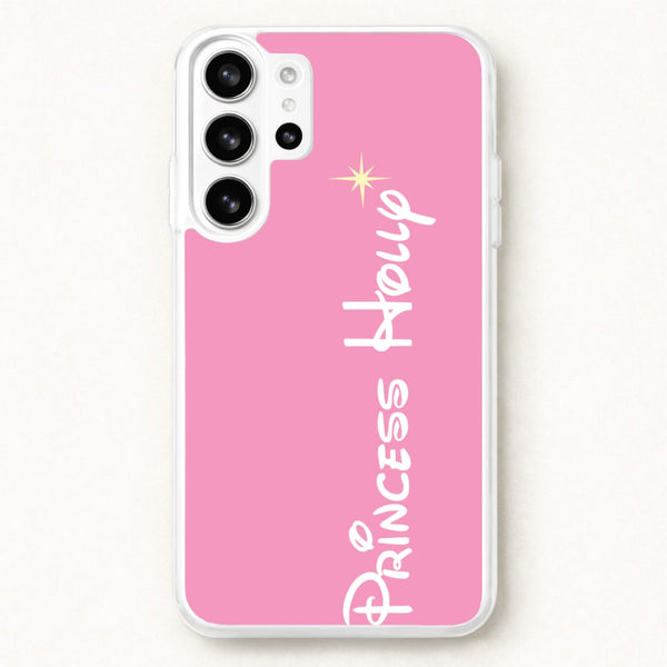Princess - Personalised Fairytale Phone Case for Galaxy S26 Ultra