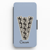 Personalised Wallet Phone Cases