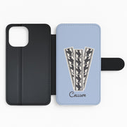 Micky Mouse - Personalised Fairytale Flip / Wallet Phone Case 2