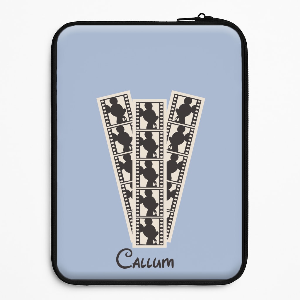 Micky Mouse - Personalised Fairytale Universal Laptop Sleeve