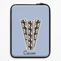 Micky Mouse - Personalised Fairytale Universal Laptop Sleeve
