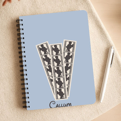 Micky Mouse - Personalised Fairytale Notepad