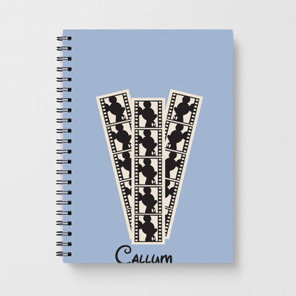 Micky Mouse - Personalised Fairytale Notebook