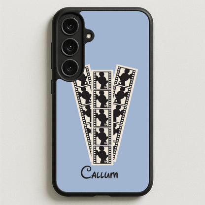 Micky Mouse - Personalised Fairytale Phone Case for Galaxy S25FE